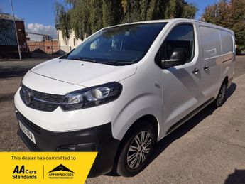 Vauxhall Vivaro 1.5 Turbo D 2900 Dynamic