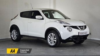NISSAN JUKE 1.5 dCi 8v Acenta Premium Euro 5 (s/s) 5dr
