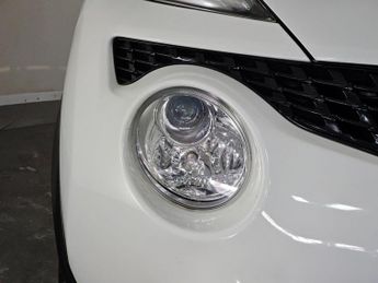 NISSAN JUKE 1.5 dCi 8v Acenta Premium Euro 5 (s/s) 5dr