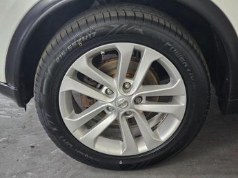 NISSAN JUKE 1.5 dCi 8v Acenta Premium Euro 5 (s/s) 5dr