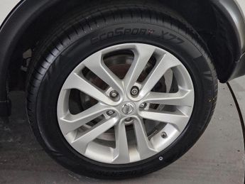 NISSAN JUKE 1.5 dCi 8v Acenta Premium Euro 5 (s/s) 5dr