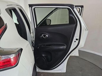 NISSAN JUKE 1.5 dCi 8v Acenta Premium Euro 5 (s/s) 5dr
