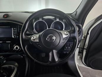 NISSAN JUKE 1.5 dCi 8v Acenta Premium Euro 5 (s/s) 5dr