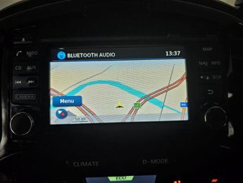 NISSAN JUKE 1.5 dCi 8v Acenta Premium Euro 5 (s/s) 5dr
