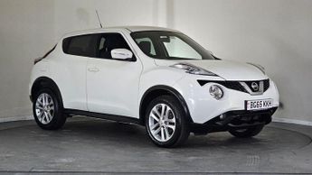 NISSAN JUKE 1.5 dCi 8v Acenta Premium Euro 5 (s/s) 5dr