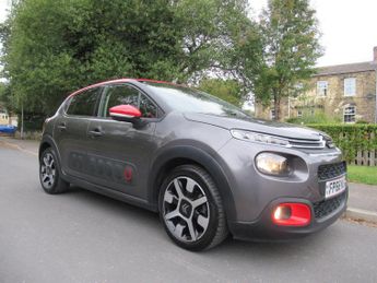 Citroen C3 1.2 PureTech Flair Nav Edition Euro 6 (s/s) 5dr