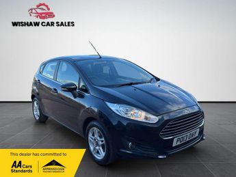 Ford Fiesta 1.6 Zetec