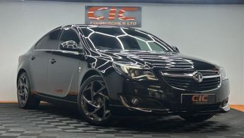 Vauxhall Insignia 1.6 CDTi SRi VX Line Nav