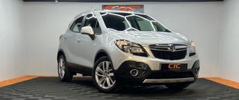 Vauxhall Mokka 1.6 i Exclusiv