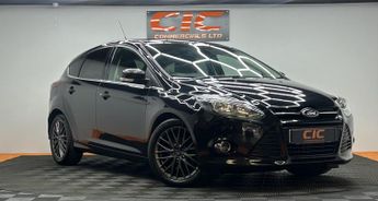 Ford Focus 1.6 TDCi Zetec