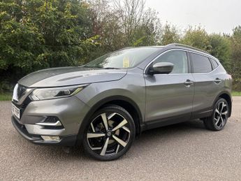 NISSAN QASHQAI 1.2 DIG-T Tekna