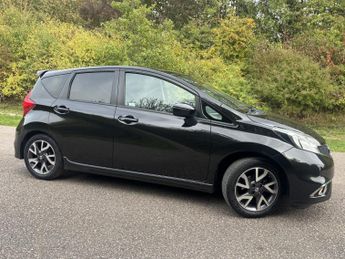 Nissan Note 1.2 12V Acenta Premium