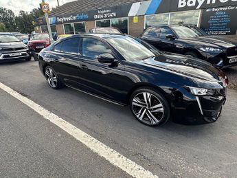 Peugeot 508 1.6 PureTech GT