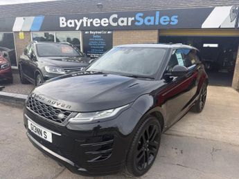 Land Rover Range Rover Evoque 2.0 D240 R-Dynamic S