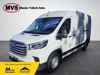 Maxus Deliver 9 2.0 D20 L3/H3