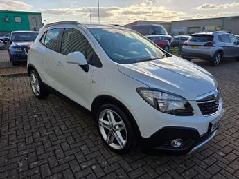 Vauxhall Mokka 1.6 i Exclusiv