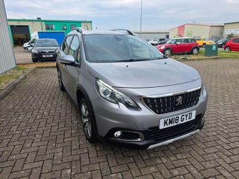 Peugeot 2008 1.2 PureTech Allure