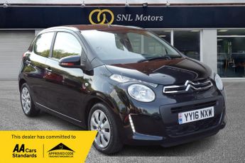 Citroen C1 1.2 PureTech Feel