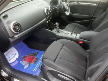 AUDI A3 2.0 TDI Sport