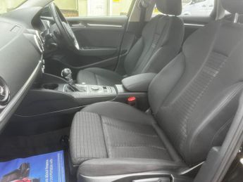 AUDI A3 2.0 TDI Sport