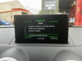 AUDI A3 2.0 TDI Sport