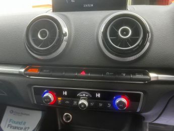 AUDI A3 2.0 TDI Sport