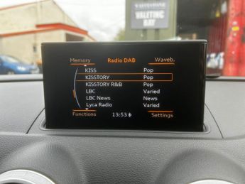 AUDI A3 2.0 TDI Sport