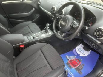 AUDI A3 2.0 TDI Sport