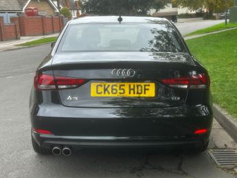 AUDI A3 2.0 TDI Sport