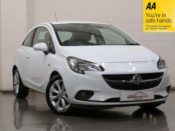 Vauxhall Corsa 1.4 i ecoTEC Energy