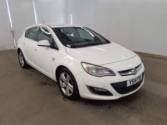 Vauxhall Astra 2.0 CDTi SRi Auto Euro 5 5dr