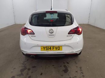 VAUXHALL ASTRA 2.0 CDTi SRi Auto Euro 5 5dr
