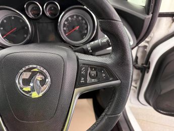 VAUXHALL ASTRA 2.0 CDTi SRi Auto Euro 5 5dr