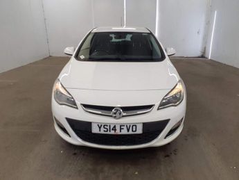 VAUXHALL ASTRA 2.0 CDTi SRi Auto Euro 5 5dr