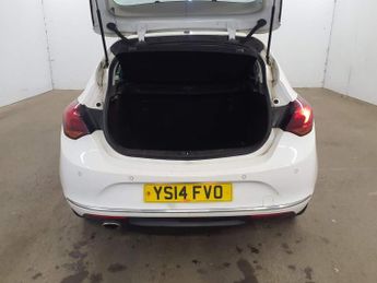VAUXHALL ASTRA 2.0 CDTi SRi Auto Euro 5 5dr