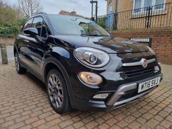 Fiat 500 1.6 500x Off-road Look 1.6 Multijet 120hp Cross Plus