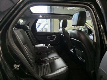 LAND ROVER DISCOVERY SPORT 2.0 Si4 HSE Dynamic Lux