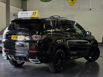 LAND ROVER DISCOVERY SPORT 2.0 Si4 HSE Dynamic Lux