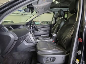 LAND ROVER DISCOVERY SPORT 2.0 Si4 HSE Dynamic Lux