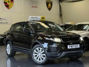 Land Rover Range Rover Evoque 2.0 eD4 SE Tech