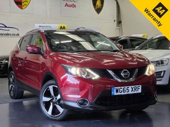 Nissan Qashqai 1.5 dCi n-tec+