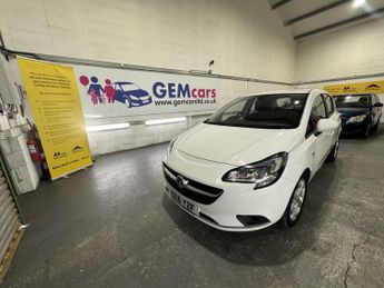 Vauxhall Corsa 1.4 i ecoFLEX Energy