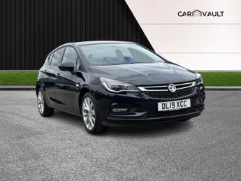 Vauxhall Astra 1.0i Turbo ecoTEC Tech Line Nav Euro 6 (s/s) 5dr
