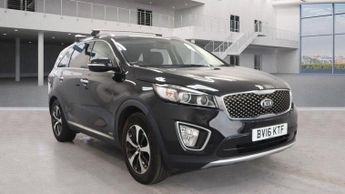 Kia Sorento 2.2 CRDi KX-2 Auto AWD Euro 6 (s/s) 5dr