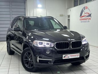 BMW X5 2.0 25d SE Auto sDrive Euro 6 (s/s) 5dr