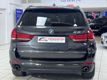 BMW X5 2.0 25d SE Auto sDrive Euro 6 (s/s) 5dr
