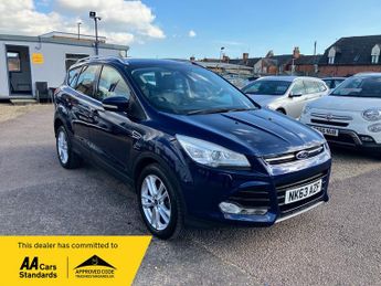 Ford Kuga 2.0 TDCi Titanium X Automatic