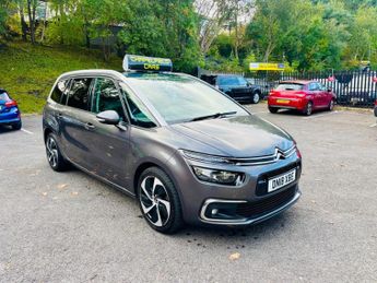 Citroen Grand C4 Picasso 2.0 BlueHDi Flair