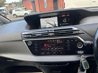 CITROEN GRAND C4 PICASSO 2.0 BlueHDi Flair