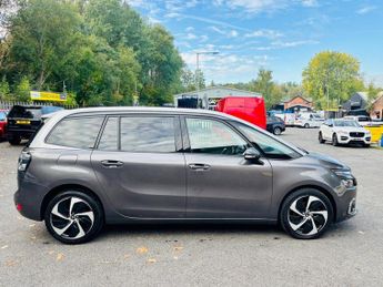 CITROEN GRAND C4 PICASSO 2.0 BlueHDi Flair